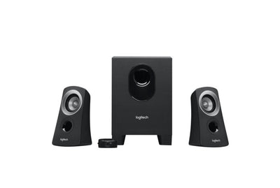Logitech Z313 Multimedia Speaker System- NEW IN BOX (Tested and works great!!!)
