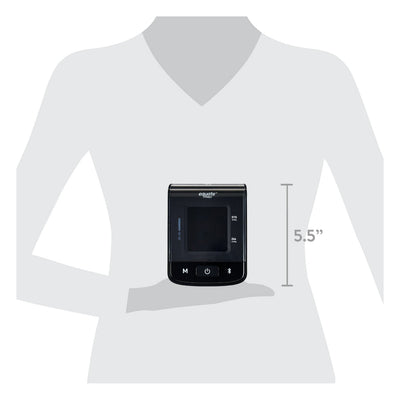 Equate 8000 Series Premium Upper Arm Cuff Blood Pressure Monitor- NEW IN BOX!!!