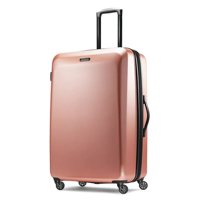 American Tourister Moonlight 28-inch Hardside Spinner, Checked Luggage, One Piece**New**