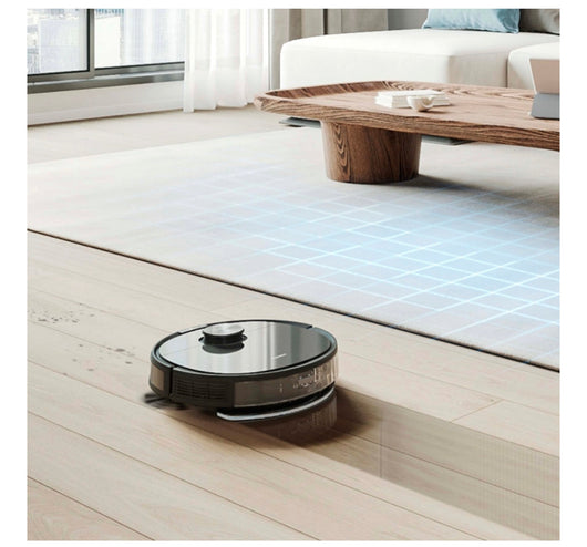 ECOVACS DEEBOOT N8+ All-In-One Robot Cleaner And Mop with Auto-Empty Station (new in the box)