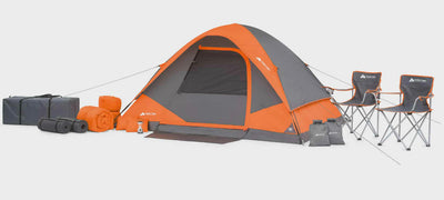 Ozark Trail 22-Piece Camping Combo!! NEW IN BAG!!