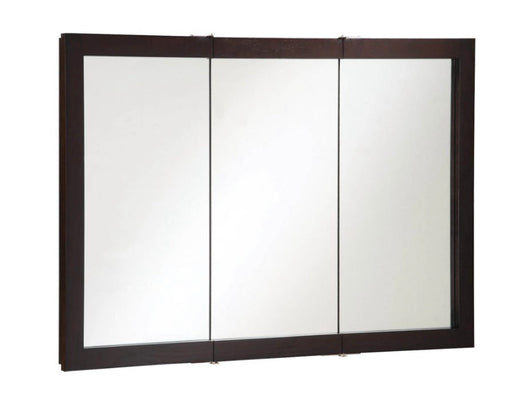 Design House Ventura 48 inch Medicine Cabinet in Espresso- NEW IN BOX!!! Very minor damage from shipping,