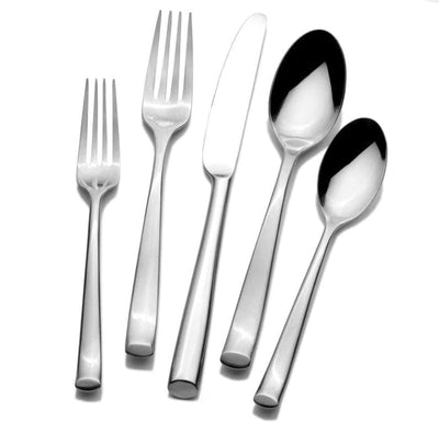 Mikasa Addison Forged 20 Piece Flatware Set, Service for 4- NEW IN BOX!!!