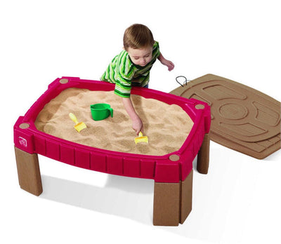 Step2 Naturally Playful Sand Table!! NEW IN BOX!!