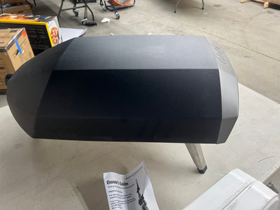 Ooni Koda Gas, Powered Outdoor Pizza Oven!! USED, PIZZA STONE IS DIRTY!!