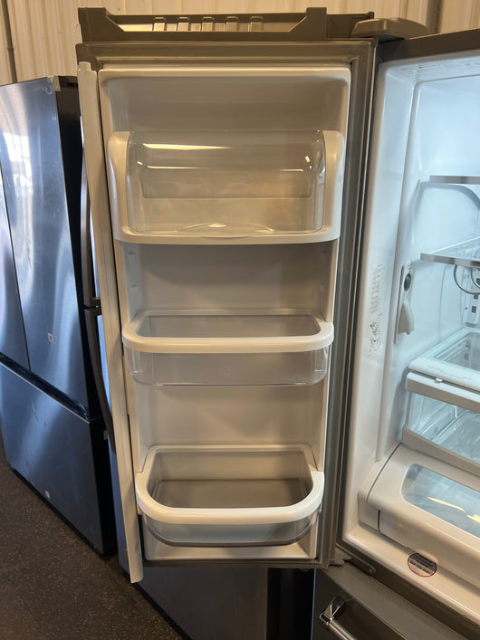 !!!CLEARANCE ITEM!!! KitchenAid  20-cu ft Counter-depth French Door Refrigerator with Ice Maker, Stainless Steel, ENERGY STAR!! NEW OUT OF BOX!!