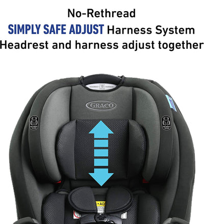 Graco TriRide 3 in 1 Car Seat | 3 Modes of Use from Rear Facing to Highback Booster Car Seat, Clybourne- NEW IN BOX!!!