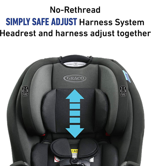 Graco TriRide 3 in 1 Car Seat | 3 Modes of Use from Rear Facing to Highback Booster Car Seat, Clybourne- NEW IN BOX!!!