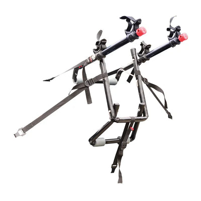 Allen Sports Deluxe 2-Bicycle Trunk Mounted Bike Rack Carrier, 102DN**New in box**