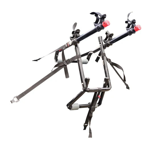 Allen Sports Deluxe 2-Bicycle Trunk Mounted Bike Rack Carrier, 102DN**New in box**