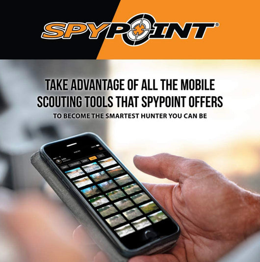 SPYPOINT LINK-MICRO-S-LTE Solar Cellular Trail Camera 4 LED Infrared Flash Game Camera with 80-foot Detection and Flash Range LTE-Capable Cellular Trail Camera 10MP 0.4-second Trigger Speed!! NEW IN BOX!!