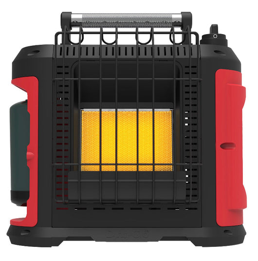 Dyna-Glo Grab N Go XL 18,000 BTU Portable Propane (LP) Recreational Radiant Heater!! NEW IN BOX!!