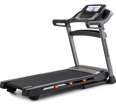 NordicTrack T Series -T 9.5 S!    -Brand new and assembled (Accessory tray is cracked, photos shown)