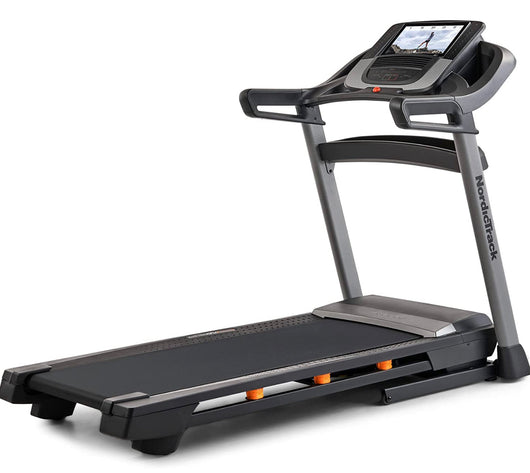 NordicTrack T Series -T 9.5 S!    -Brand new and assembled (Accessory tray is cracked, photos shown)