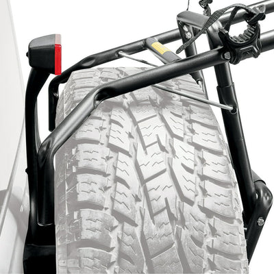 Allen Sports Deluxe 2-Bicycle Spare Tire Mounted Bike Rack- NEW IN BOX!!!!