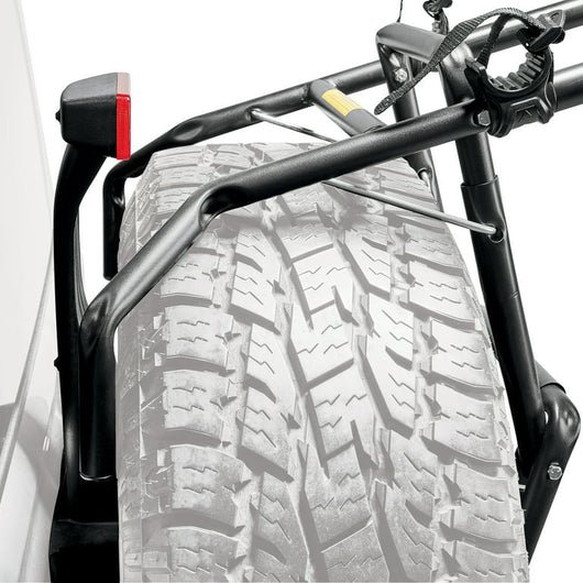 Allen Sports Deluxe 2-Bicycle Spare Tire Mounted Bike Rack- NEW IN BOX!!!!