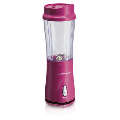 Hamilton Beach Single Serve Blender With Travel Lid**New in Box**