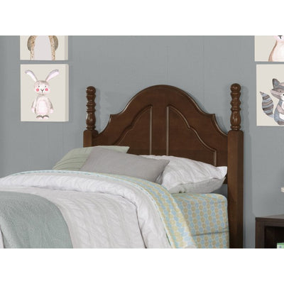 Hillsdale Furniture Cheryl Wood Headboard, Twin, Walnut**New in Box**