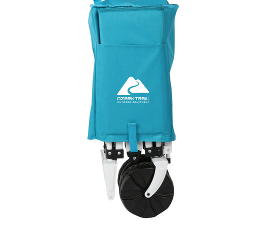 Ozark Trail blue sand island beach wagon (new)