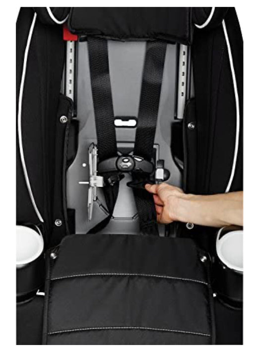 Graco Atlas 65 2 in 1 Harness Booster Seat | Harness Booster and High Back Booster in One, Glacier , 19x22x25 Inch (Pack of 1)- new in box
