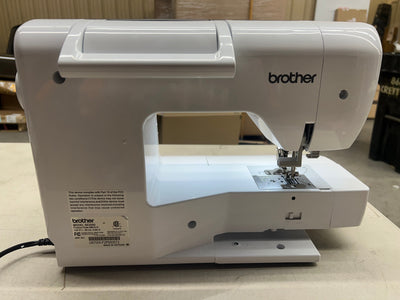 Brother Computerized Sewing and Embroidery Machine, Wireless LAN Connected, 193 Built-in Embroidery Designs, 241 Built-in Stitches, 3.7" LCD Touchscreen Display!! LIGHTLY USED(SOME MINOR ACCESSORIES ARE MISSING BUT MAJOR PARTS ARE ALL THERE)!!