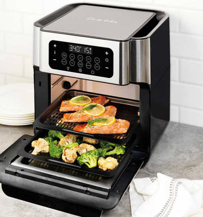 Sur La Table 13 Quart Air Fryer with Rotisserie- NEW IN BOX!!!!