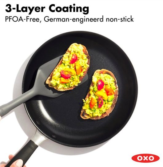 OXO Hard Anodized Nonstick Cookware, 12" Frypan, Skillet- NEW!!!