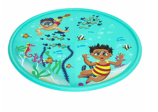 H2OGO! Underwater Adventure 11' Sprinkler Pad- BRAND NEW IN BOX!!!