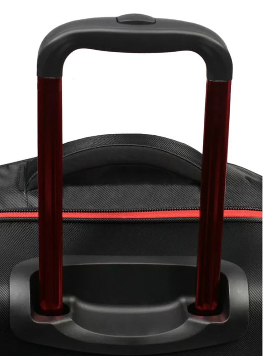 SwissTech Navigation 36" Drop Bottom Rolling Duffel with Telescopic Handle- NEW!!!
