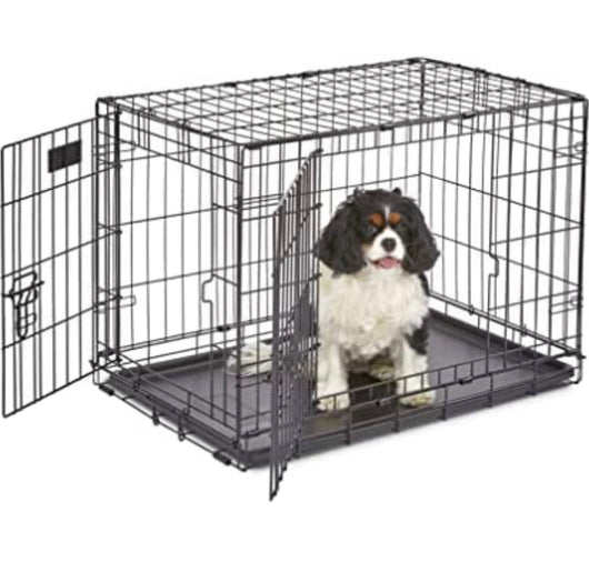 MidWest Homes for Pets Newly Enhanced Single & Double Door- NEW IN BOX!!!
