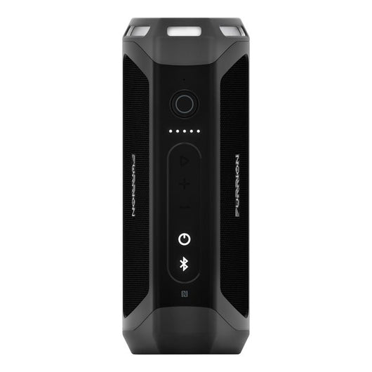 Furrion LIT Portable Wireless Bluetooth Speaker, Waterproof IPX7, Stereo Pairing, Indoor/Outdoor with 15 Hours Playtime (Black)**New in Box**