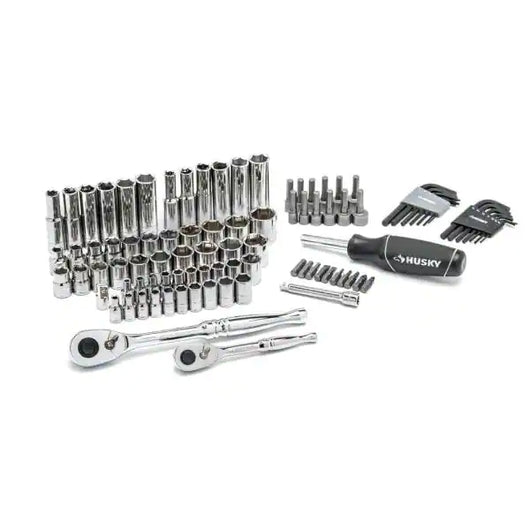 Husky Mechanics Tool Set (94-Piece)**New**