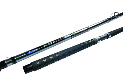 Okuma Classic Pro GLT 8’6” Trolling Rod with Spider Tarantula ST400 Bait Caster Reel!! Trolling Rod is Brand New but Bait-caster Reel is used but works great!!