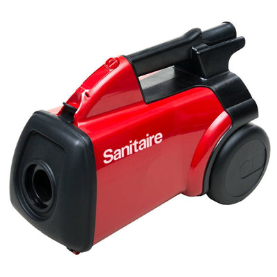 Sanitaire Electrolux Floor Care Extend Canister Vacuum Sc3683d, Red**New in box**
