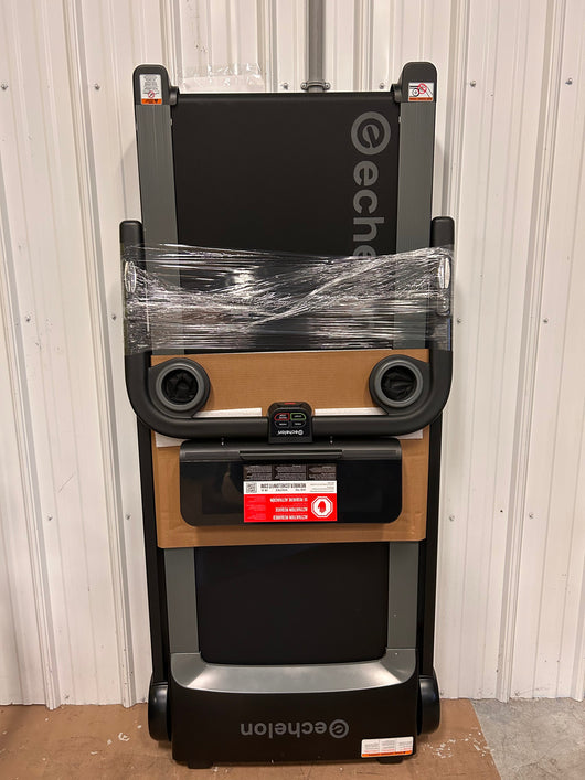 Echelon Stride Treadmill!  -Brand new and assembled