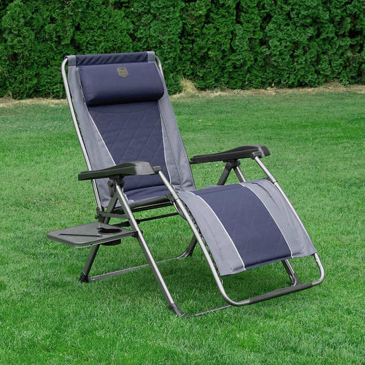 Westfield Outdoors Timber Ridge Zero Gravity Lounger**New**