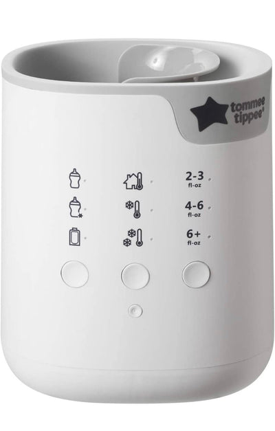 Tommee Tippee 3 in 1 Advanced Baby Bottle & Pouch Warmer- NEW IN BOX!!!