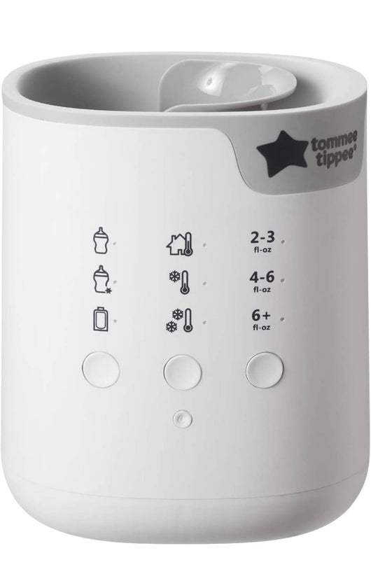 Tommee Tippee 3 in 1 Advanced Baby Bottle & Pouch Warmer- NEW IN BOX!!!