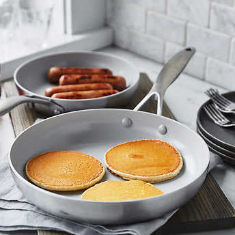 GreenPan Venice Pro 13-Piece Ceramic Non-Stick Cookware Set!  -Brand new in the box