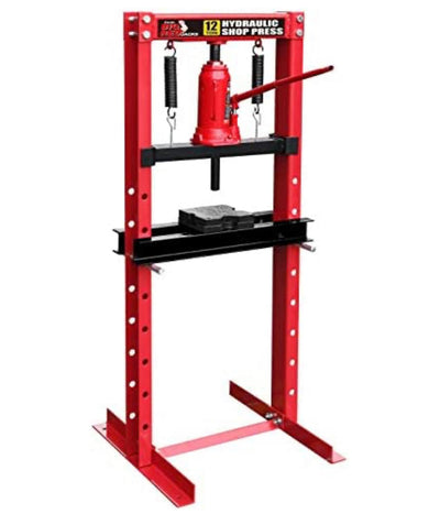 12-ton Torin hydraulic press, Black!  -Brand new in the box