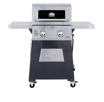Cuisinart Two Burner Gas Grill (new in the box)