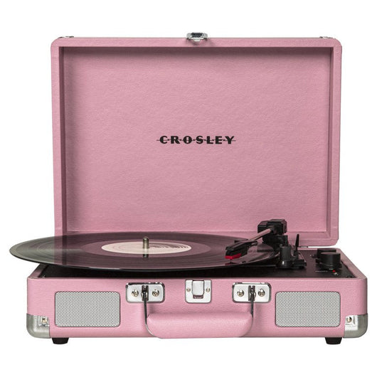 Crosley Cruiser Turntable Blush**New in Box**