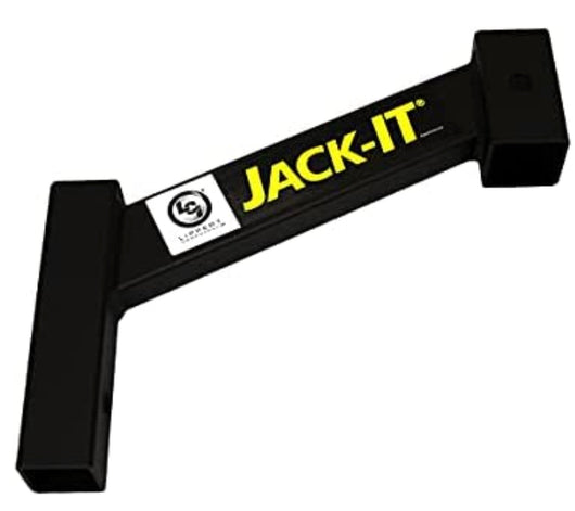 Let's Go Aero Jack-It Double Bike Carrier System!! NEW IN BOX!!