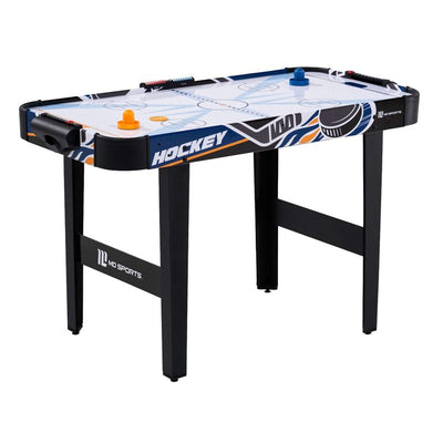 MD Sports 4FT. Air Powered Hockey Table, Multi-color**New in Box**