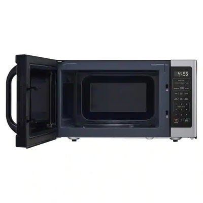 Vissani 1.6 cu. ft. Countertop with Sensor Cook Microwave in Stainless Steel**New in Box**