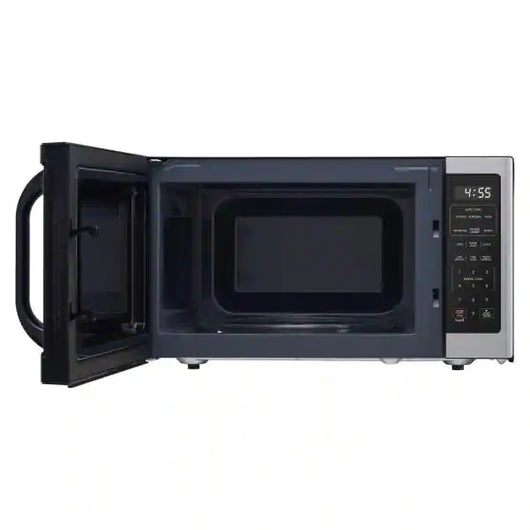 Vissani 1.6 cu. ft. Countertop with Sensor Cook Microwave in Stainless Steel**New in Box**