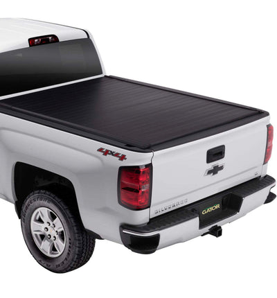 Gator Recoil Retractable Truck Bed Tonneau Cover | G30481 | Fits 2019 - 2023 Chevy/GMC Silverado/Sierra 1500, works w/ MultiPro/Flex tailgate (Will not fit Carbon Pro Bed) 5' 10" Bed (70")- NEW! PLEASE READ DESCRIPTION!