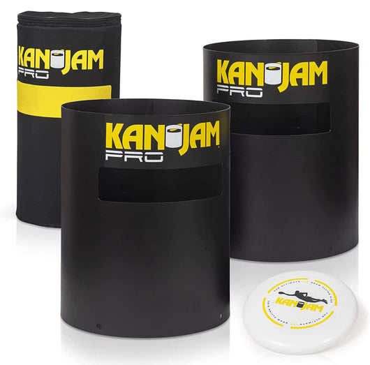 Kan Jam Original Disc Toss Ultimate Backyard Game -PRO!! NEW IN BOX!!