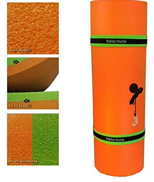 Rubber Dockie Floating Mat!! NEW IN BOX!!
