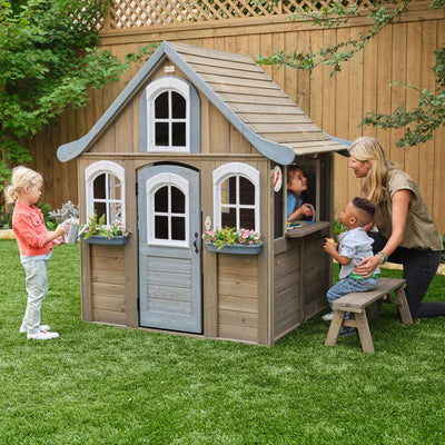 Forestview II Playhouse by KidKraft!